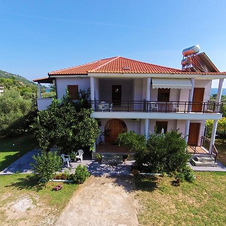 Hotel Athina Kinira Zewnętrze zdjęcie