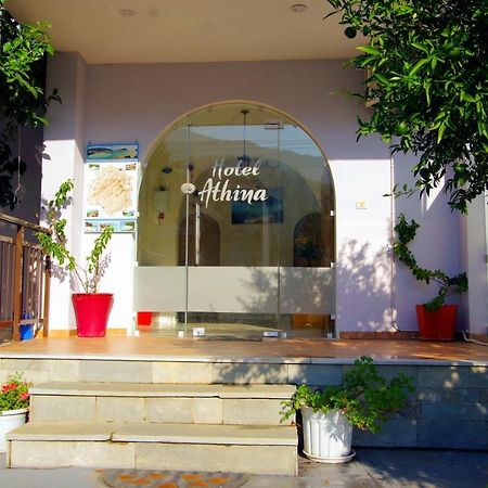 Hotel Athina Kinira Zewnętrze zdjęcie