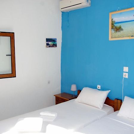 Hotel Athina Kinira Zewnętrze zdjęcie