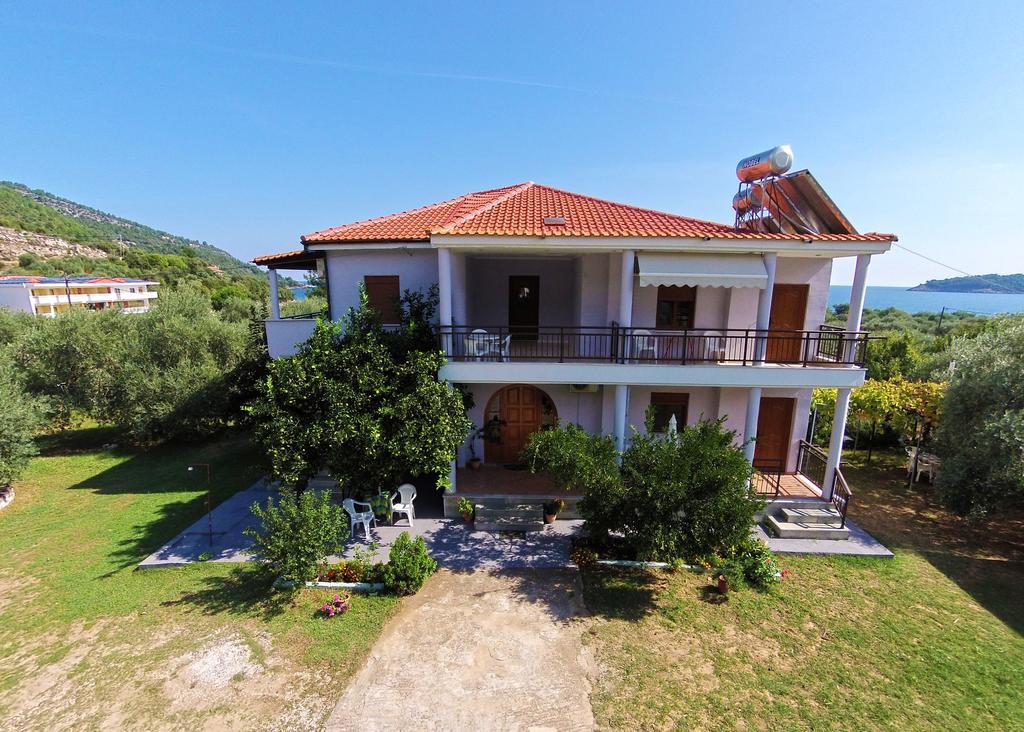 Hotel Athina Kinira Zewnętrze zdjęcie