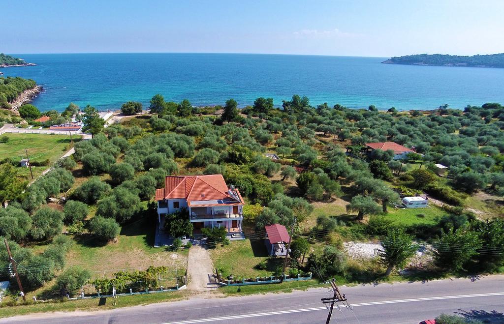 Hotel Athina Kinira Zewnętrze zdjęcie