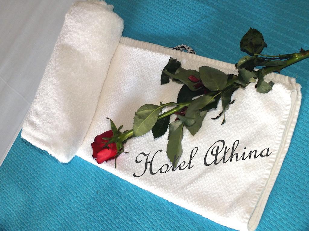 Hotel Athina Kinira Zewnętrze zdjęcie