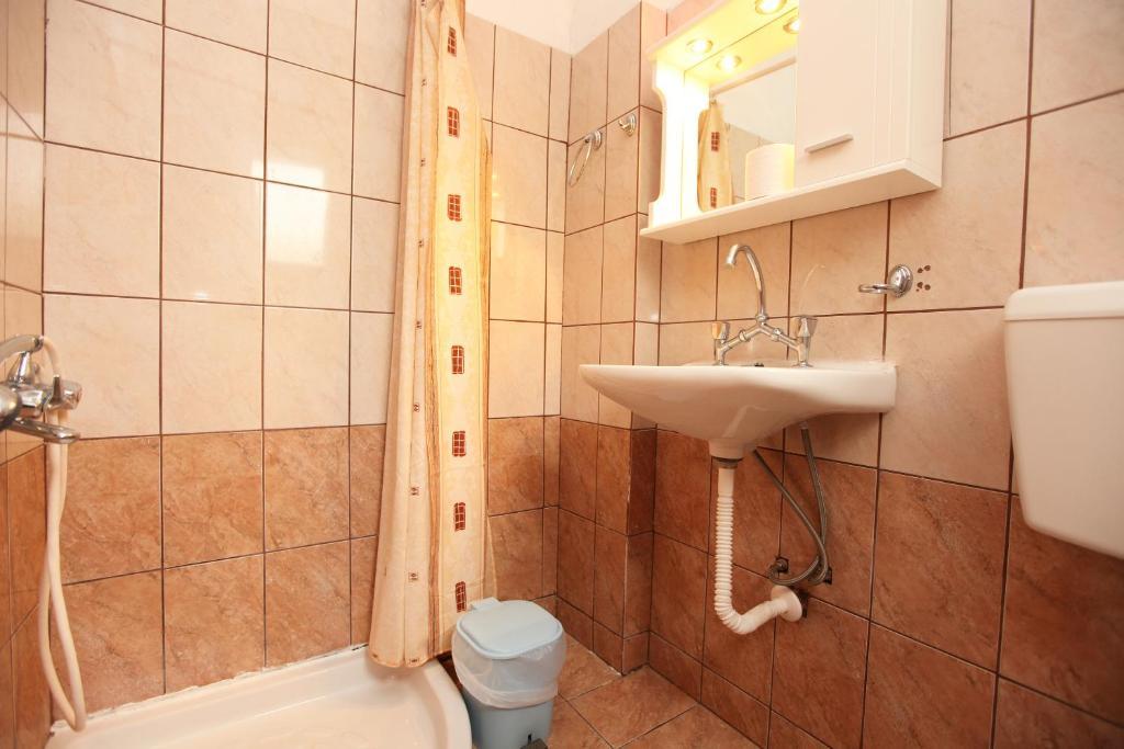 Hotel Athina Kinira Zewnętrze zdjęcie