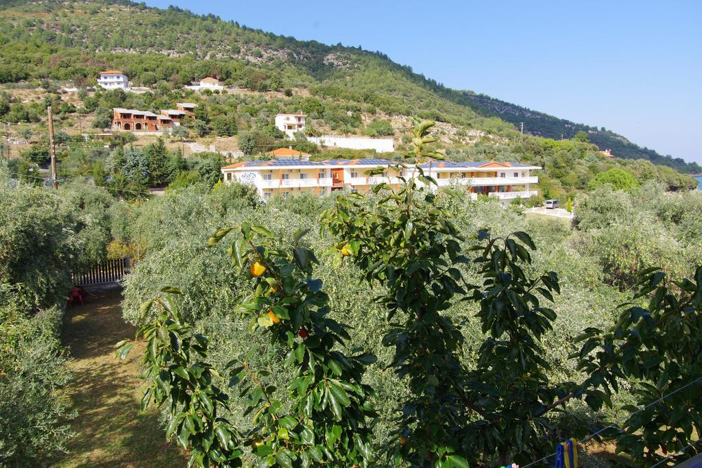 Hotel Athina Kinira Zewnętrze zdjęcie