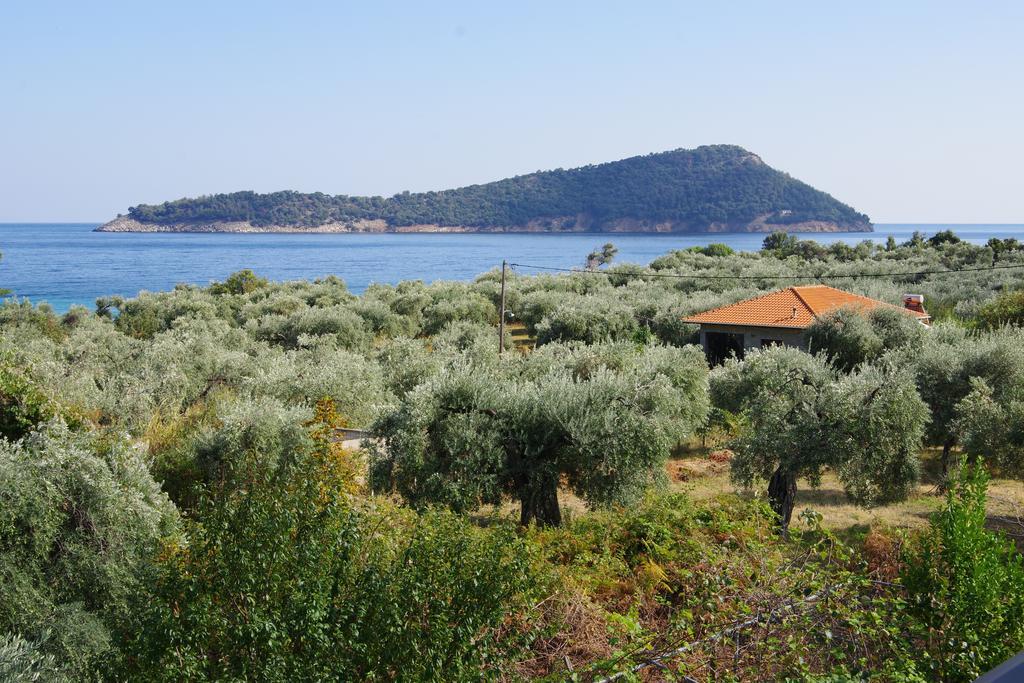 Hotel Athina Kinira Zewnętrze zdjęcie