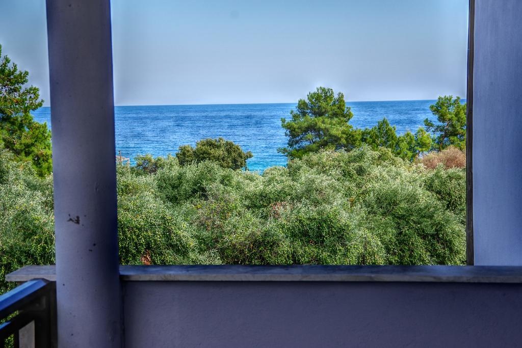 Hotel Athina Kinira Zewnętrze zdjęcie