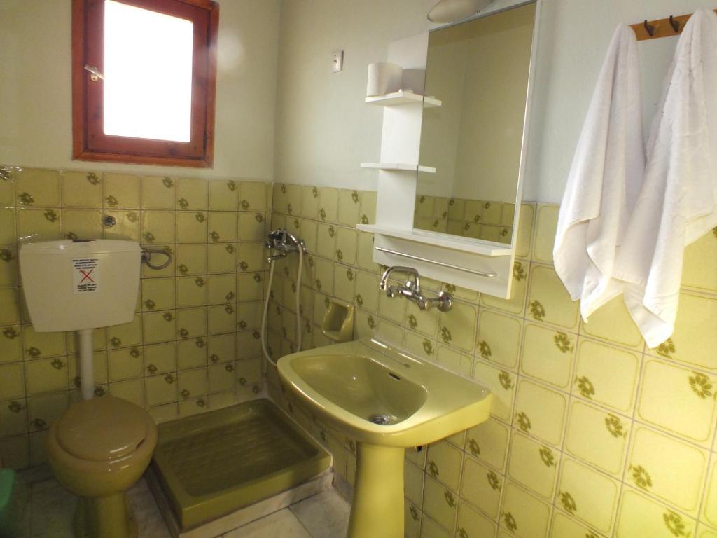 Hotel Athina Kinira Zewnętrze zdjęcie