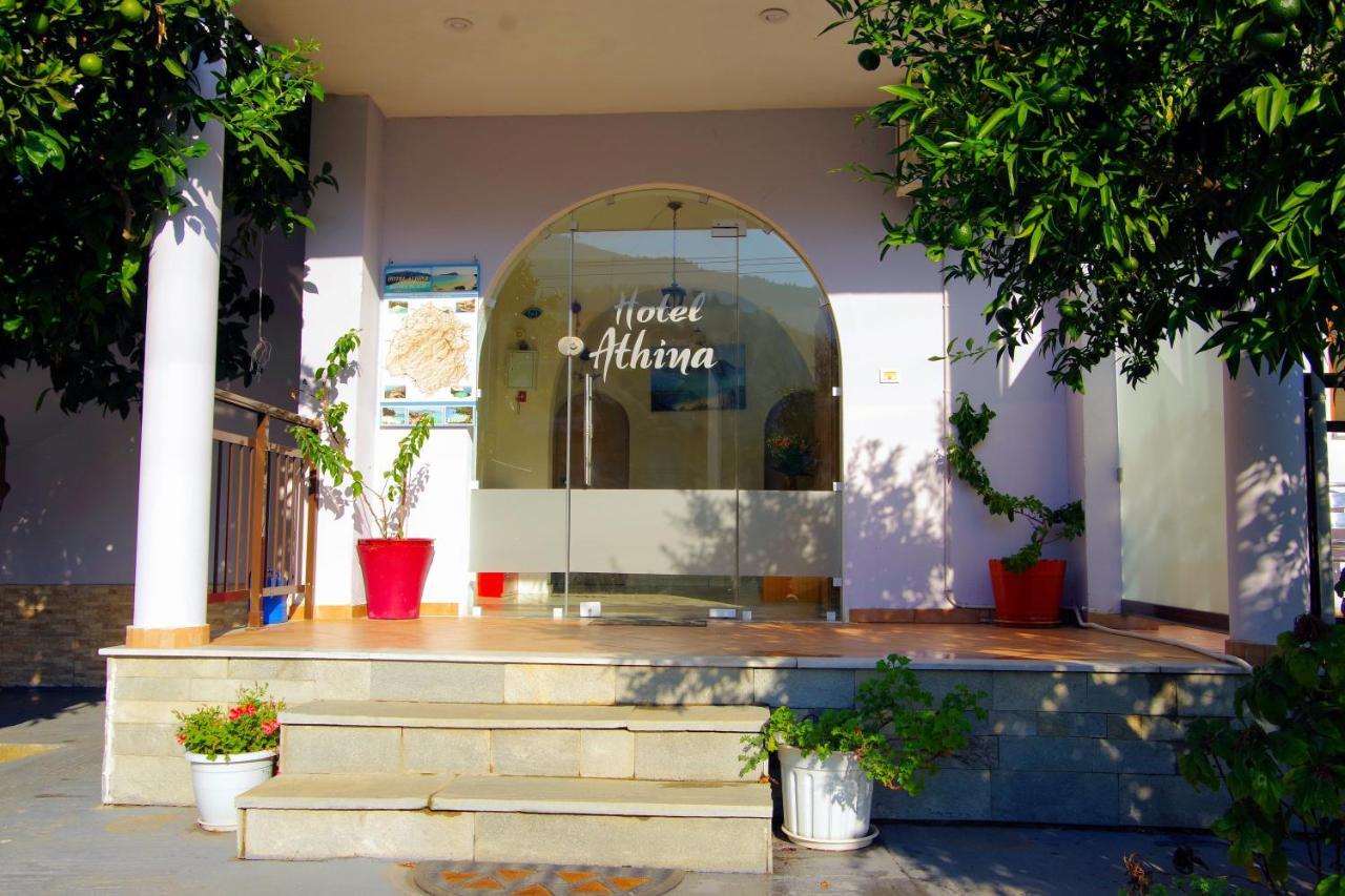 Hotel Athina Kinira Zewnętrze zdjęcie
