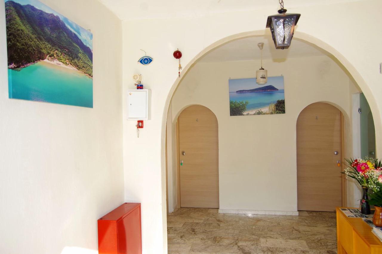 Hotel Athina Kinira Zewnętrze zdjęcie