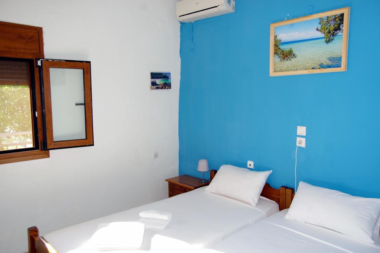 Hotel Athina Kinira Zewnętrze zdjęcie