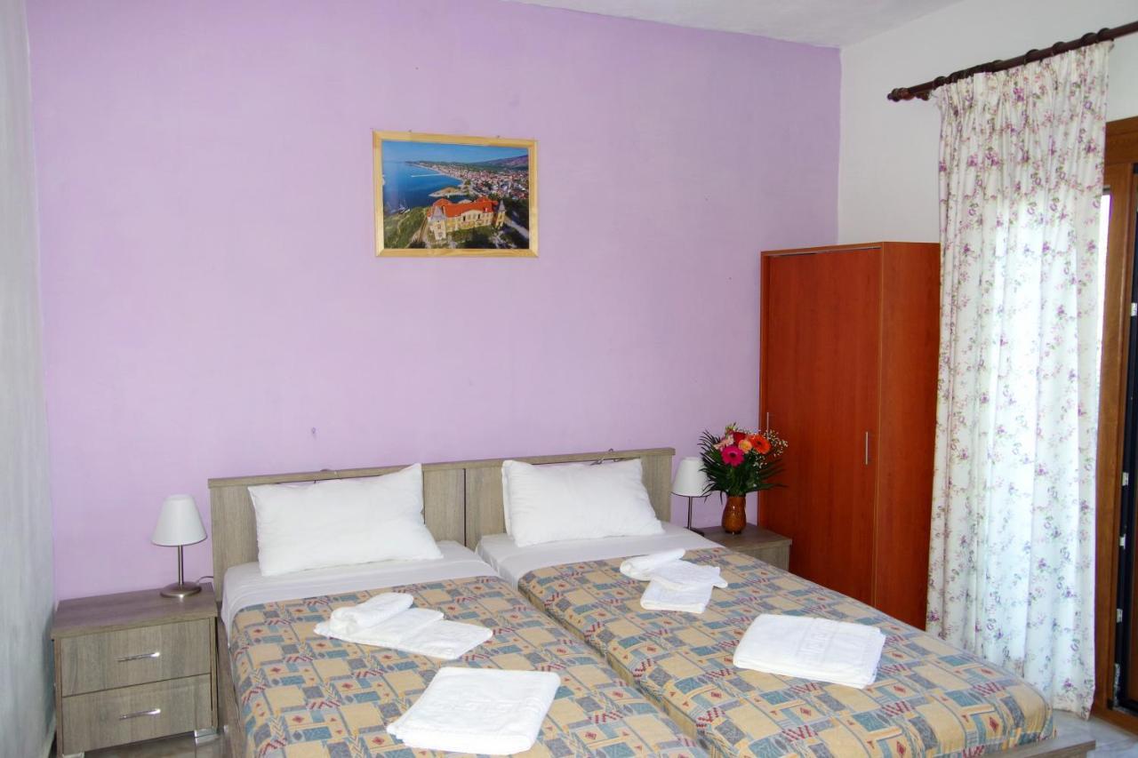 Hotel Athina Kinira Zewnętrze zdjęcie