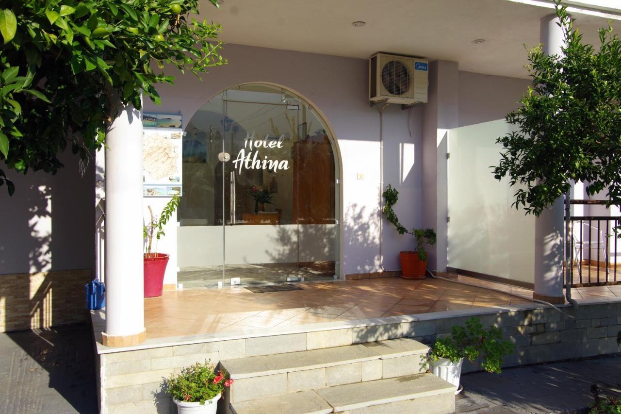 Hotel Athina Kinira Zewnętrze zdjęcie