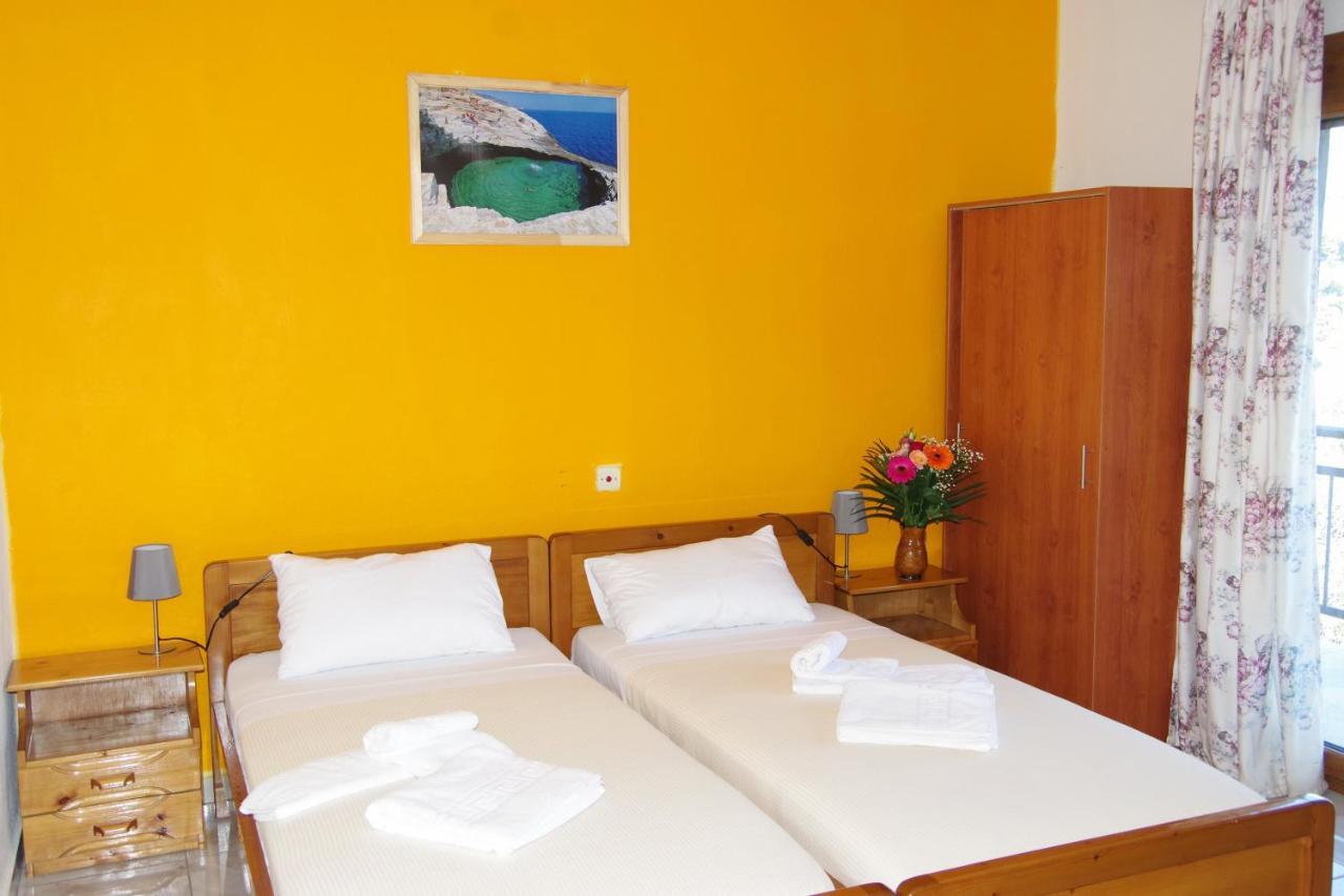 Hotel Athina Kinira Zewnętrze zdjęcie