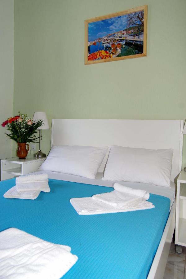 Hotel Athina Kinira Zewnętrze zdjęcie