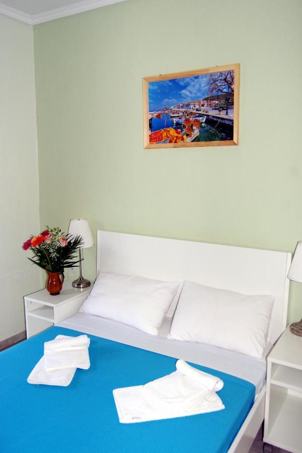 Hotel Athina Kinira Zewnętrze zdjęcie