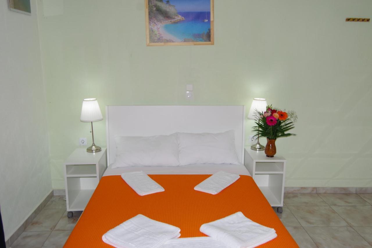Hotel Athina Kinira Zewnętrze zdjęcie