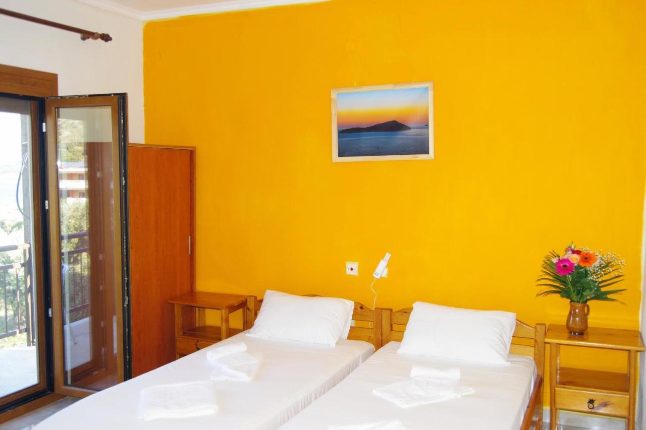Hotel Athina Kinira Zewnętrze zdjęcie