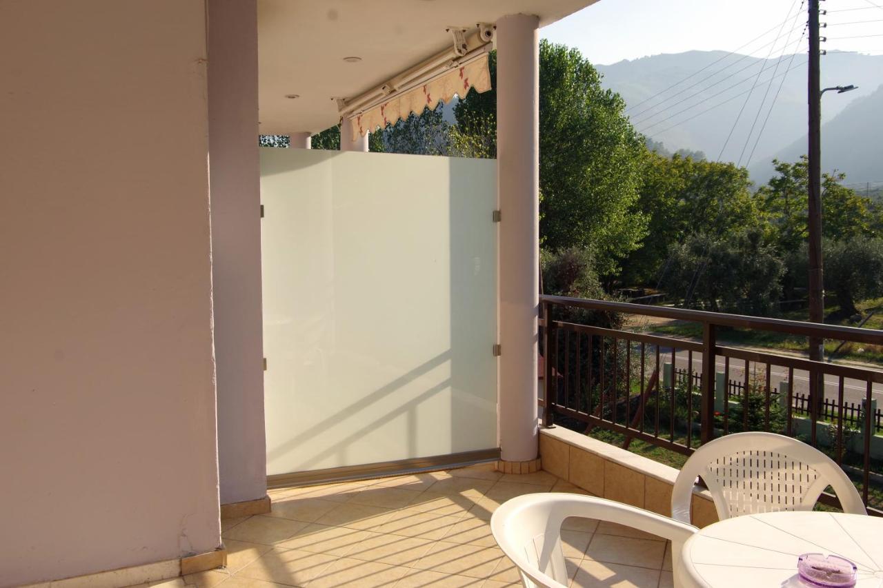 Hotel Athina Kinira Zewnętrze zdjęcie