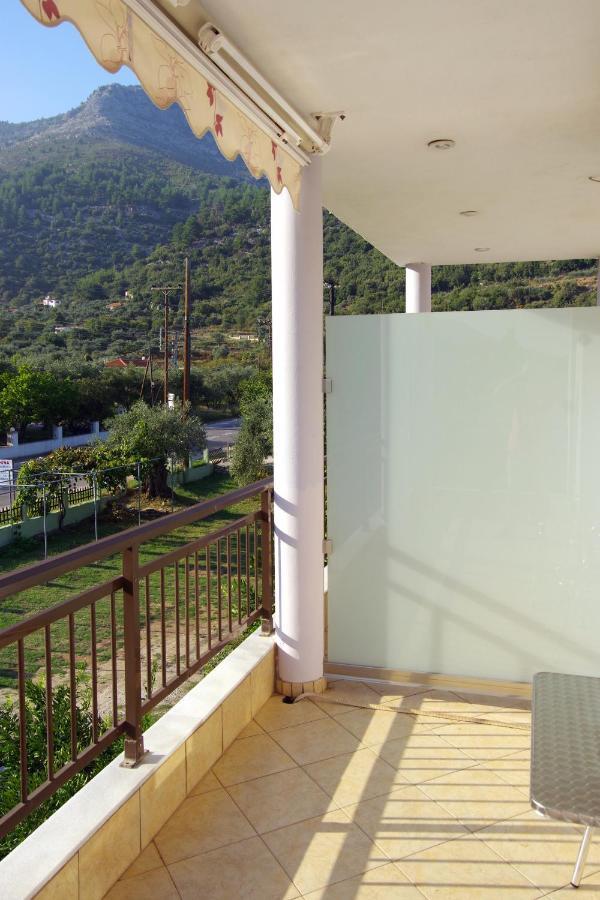 Hotel Athina Kinira Zewnętrze zdjęcie