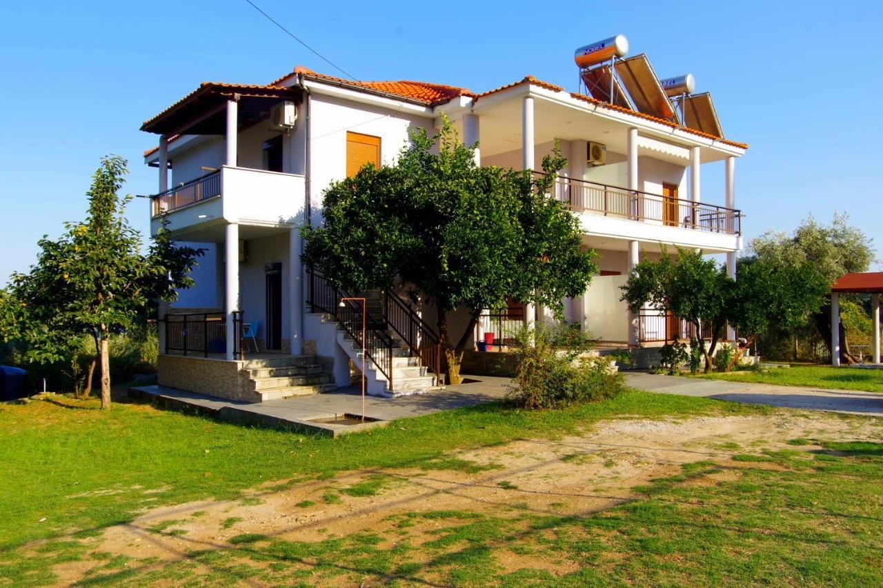 Hotel Athina Kinira Zewnętrze zdjęcie