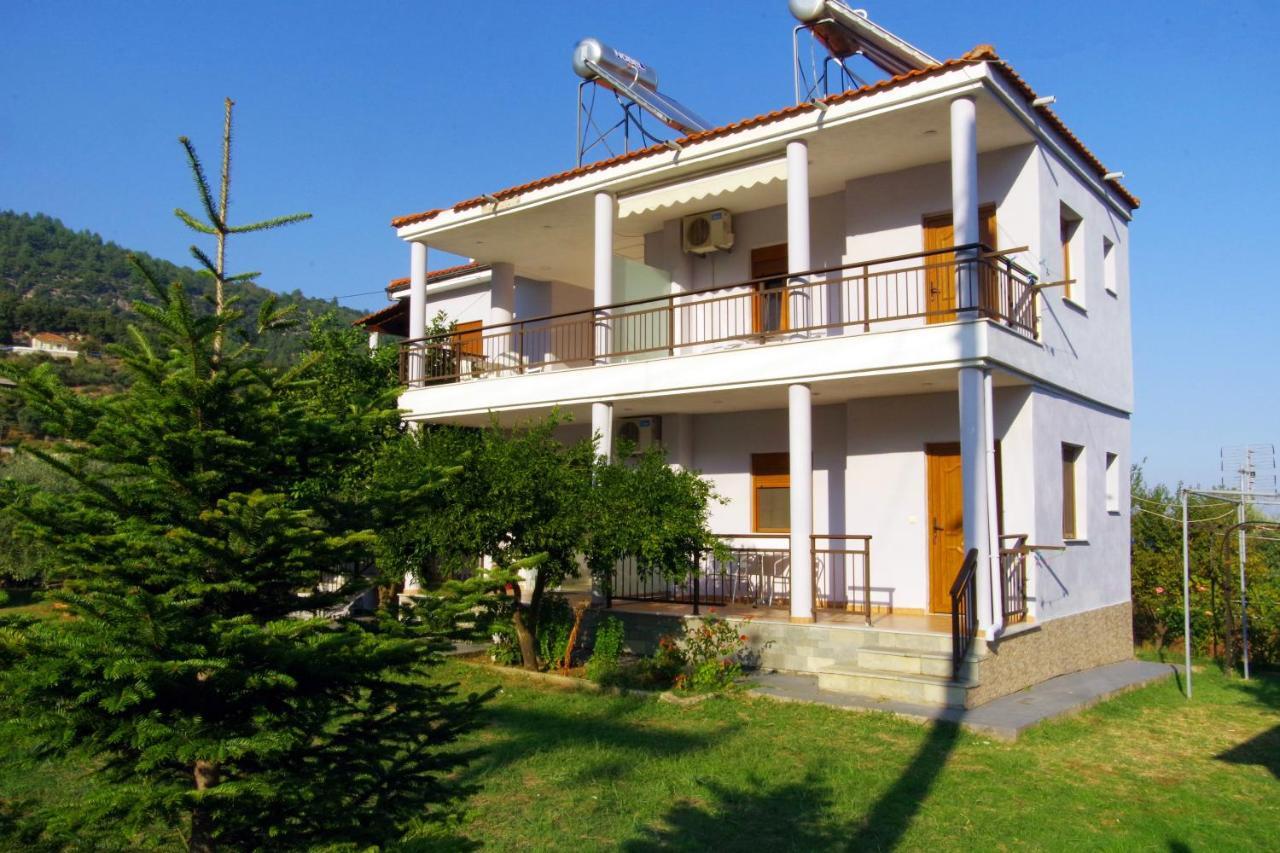 Hotel Athina Kinira Zewnętrze zdjęcie