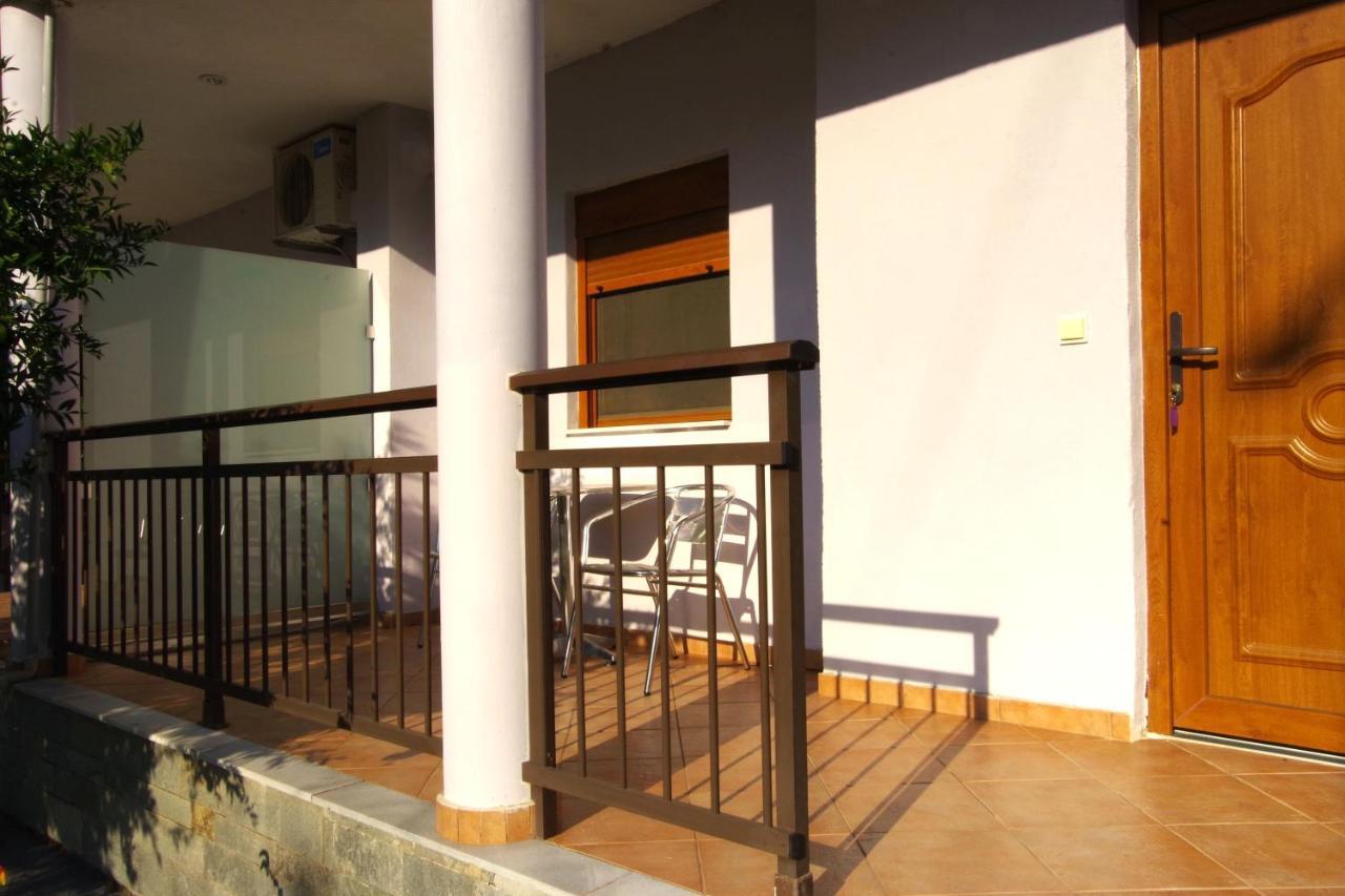 Hotel Athina Kinira Zewnętrze zdjęcie