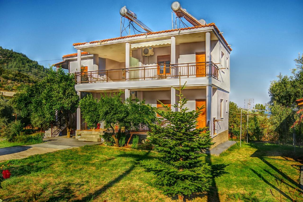 Hotel Athina Kinira Zewnętrze zdjęcie
