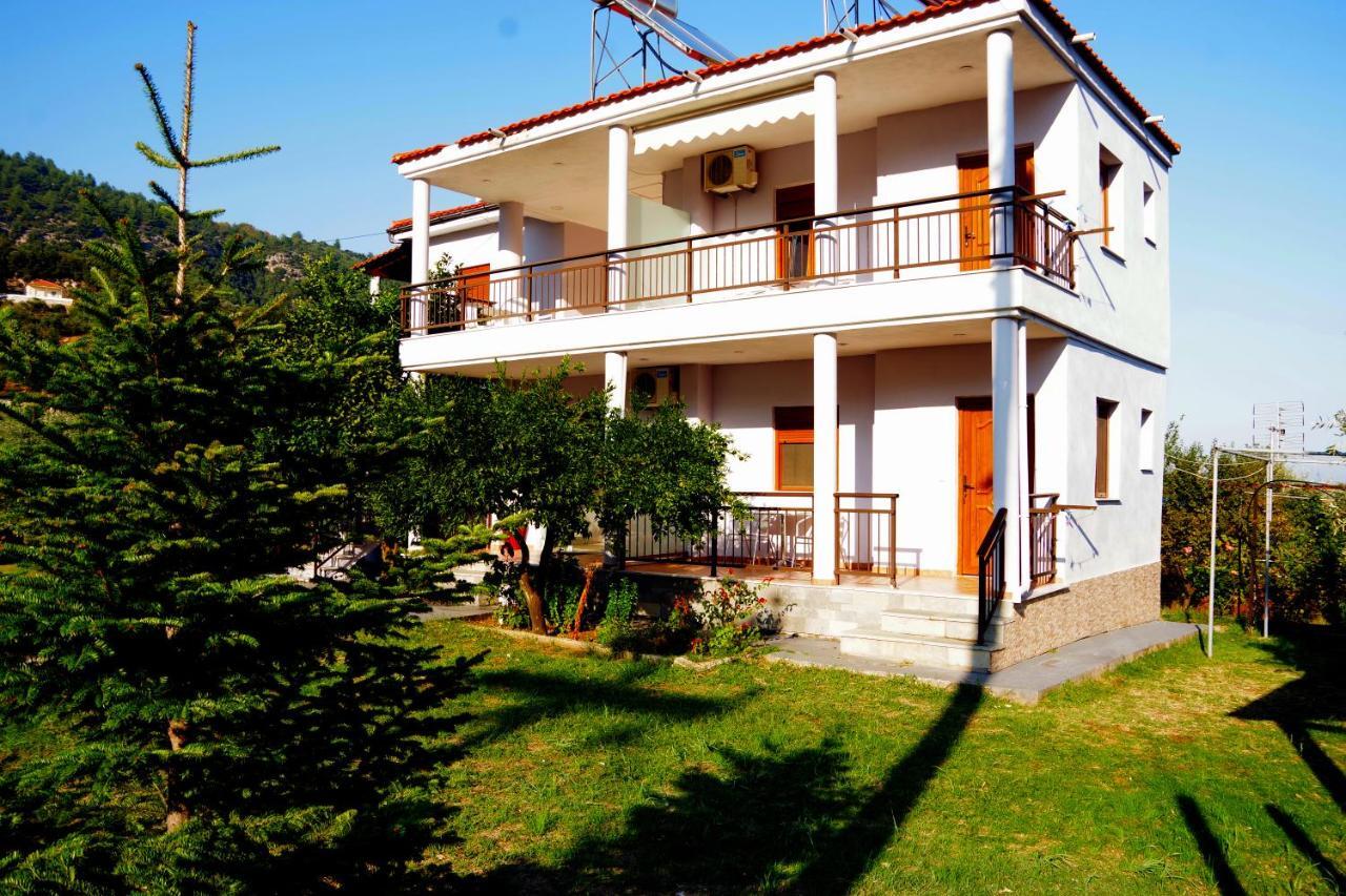 Hotel Athina Kinira Zewnętrze zdjęcie