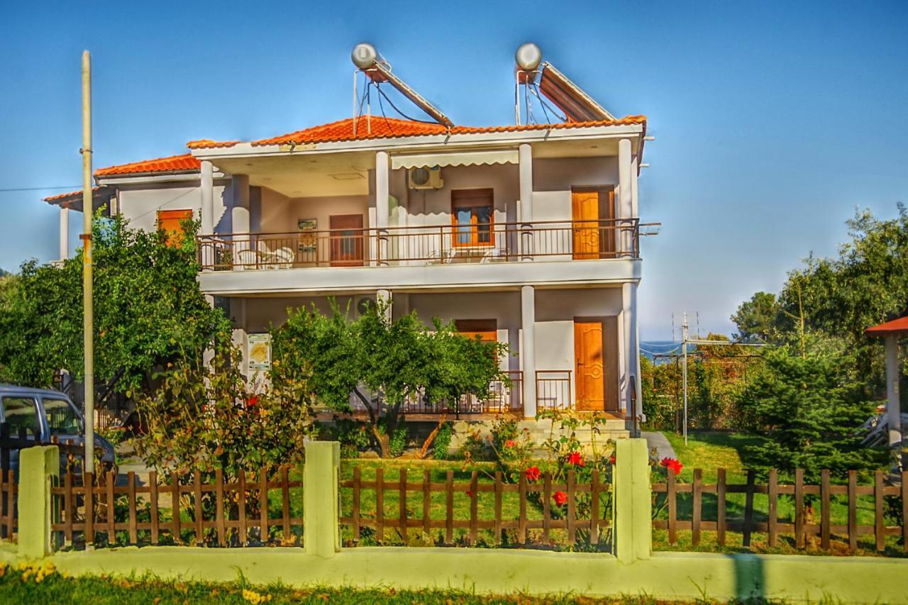 Hotel Athina Kinira Zewnętrze zdjęcie